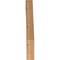 Ekena Millwork 4"W x 26"D x 34"H Merced Rough Sawn Knee Brace, Western Red Cedar BRC04X26X34MRC00RWR - alternate 2